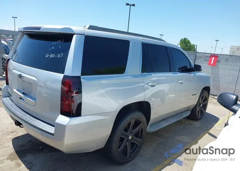 2015 Chevrolet Tahoe Lt z USA, uszkodzony, nr VIN 1GNSCBKC9FR111001